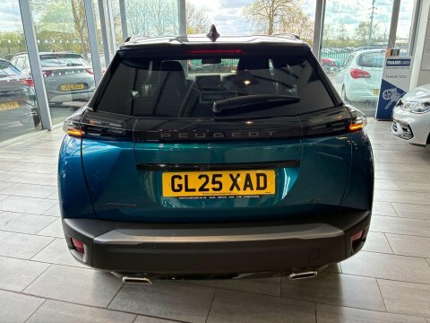 Peugeot 2008 1.2 Puretech Gt GL25XAD  #6