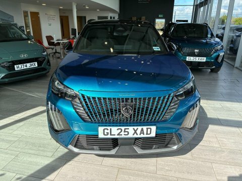 Peugeot 2008 1.2 Puretech Gt GL25XAD  #2