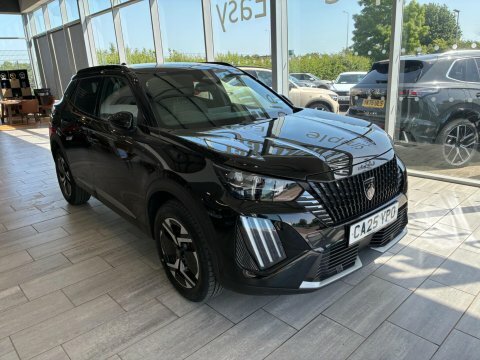 Peugeot 2008 1.2 Puretech Gt CA25YPO  #3