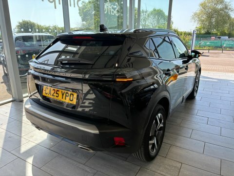 Peugeot 2008 1.2 Puretech Gt CA25YPO  #5