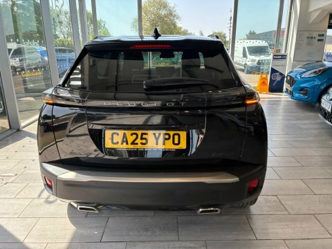 Peugeot 2008 1.2 Puretech Gt CA25YPO  #6
