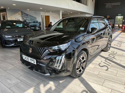 Peugeot 2008 1.2 Puretech Gt 