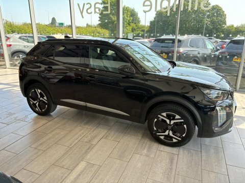 Peugeot 2008 1.2 Puretech Gt CA25YPO  #4