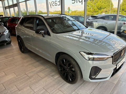 Volvo XC60 2.0 B5 Mhev WF75GJY #4