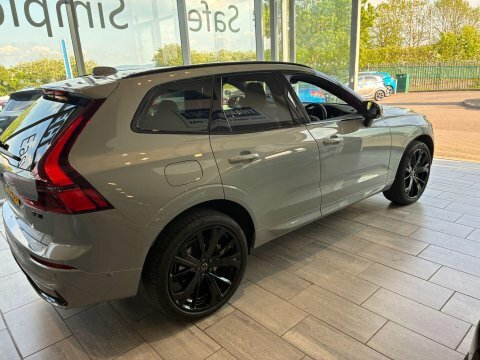 Volvo XC60 2.0 B5 Mhev WF75GJY #5
