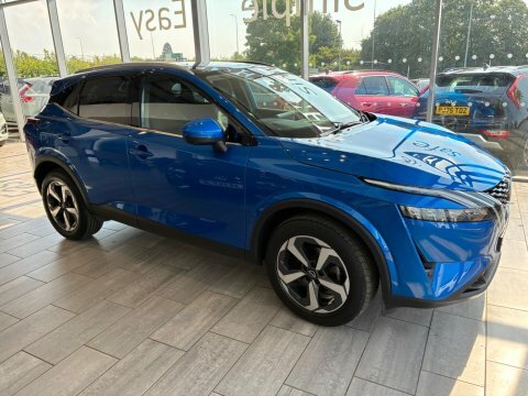 Nissan Qashqai 1.3 Dig-t Mhev AO24LFR #4