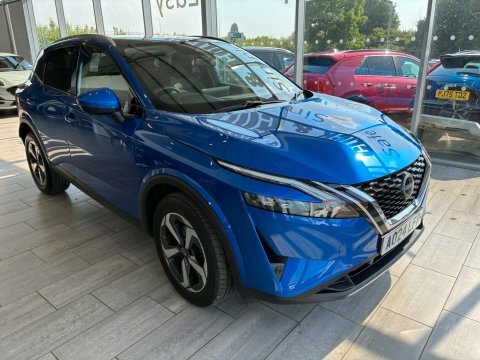 Nissan Qashqai 1.3 Dig-t Mhev AO24LFR #3