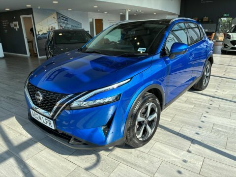 Nissan Qashqai 1.3 Dig-t Mhev 