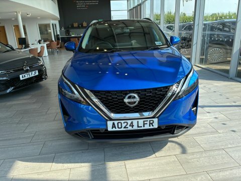 Nissan Qashqai 1.3 Dig-t Mhev AO24LFR #2