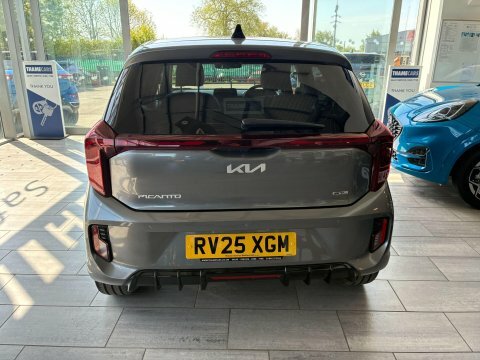 Kia Picanto 1.2 Gt-line S RV25XGM #6
