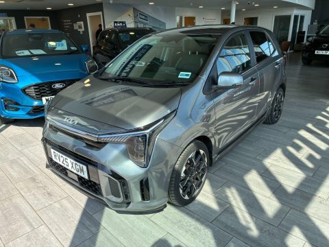 Kia Picanto 1.2 Gt-line S 