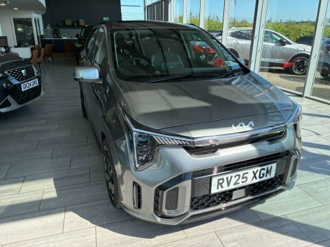 Kia Picanto 1.2 Gt-line S RV25XGM #3