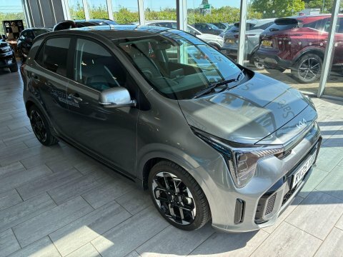 Kia Picanto 1.2 Gt-line S RV25XGM #4
