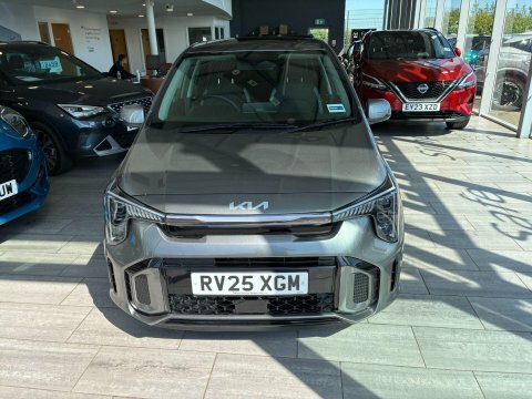 Kia Picanto 1.2 Gt-line S RV25XGM #2