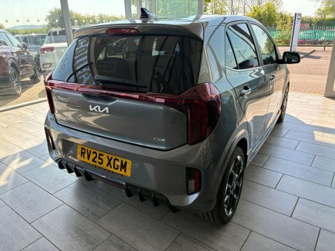 Kia Picanto 1.2 Gt-line S RV25XGM #5