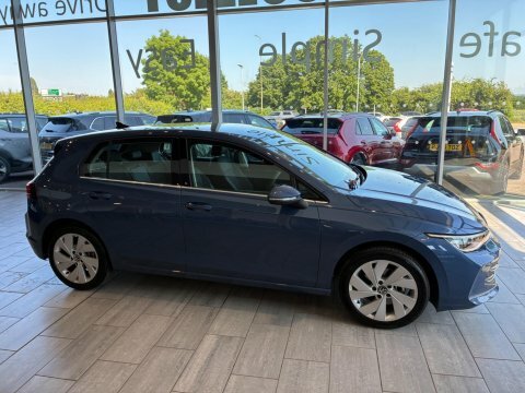 Volkswagen Golf 1.5 Etsi Mhev AK75CSY  #3