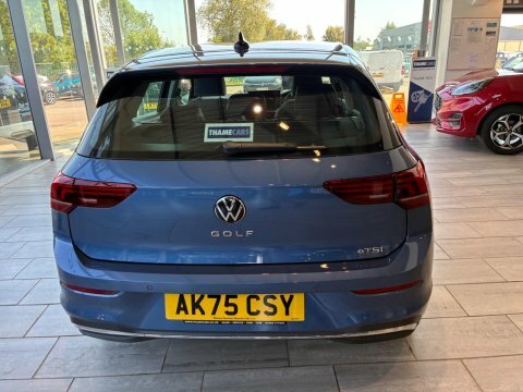 Volkswagen Golf 1.5 Etsi Mhev AK75CSY  #5