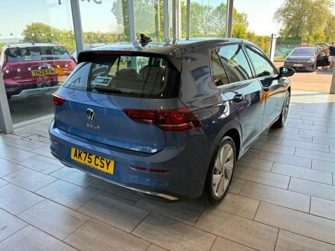 Volkswagen Golf 1.5 Etsi Mhev AK75CSY  #4