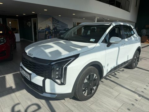 Kia Sportage 1.6 H T-gdi