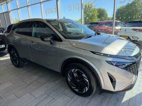 Nissan Qashqai 1.3 Dig-t Mhev YH75MWX  #3