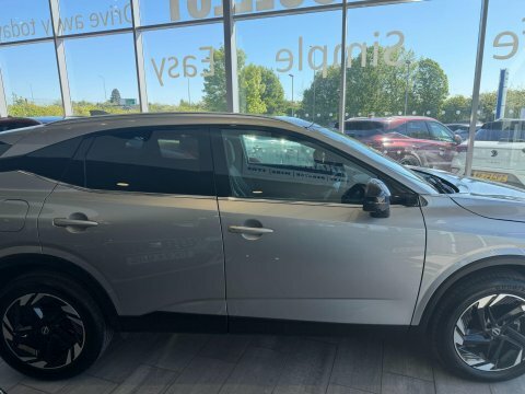 Nissan Qashqai 1.3 Dig-t Mhev YH75MWX  #6