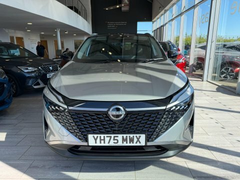 Nissan Qashqai 1.3 Dig-t Mhev YH75MWX  #2