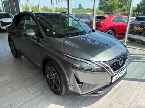 Nissan Qashqai 1.5 H E-power LB23EFF  #3