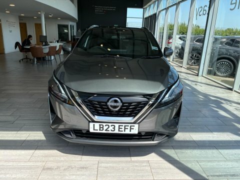 Nissan Qashqai 1.5 H E-power LB23EFF  #2