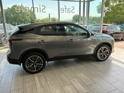 Nissan Qashqai 1.5 H E-power LB23EFF  #4