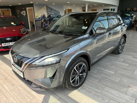 Nissan Qashqai 1.5 H E-power 