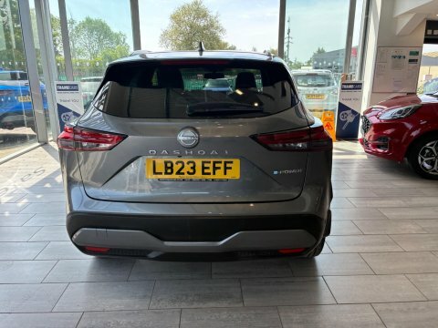 Nissan Qashqai 1.5 H E-power LB23EFF  #6