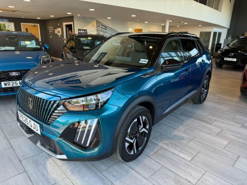 Peugeot 2008 1.2 Puretech Gt 
