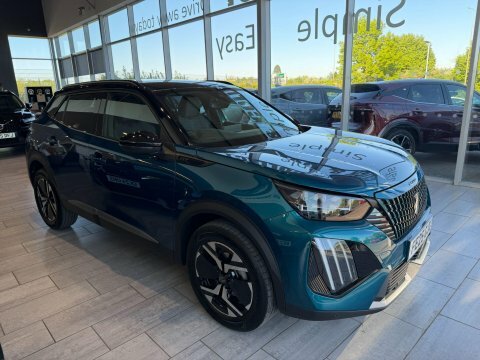Peugeot 2008 1.2 Puretech Gt FE25GJU  #3