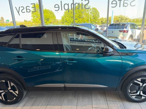 Peugeot 2008 1.2 Puretech Gt FE25GJU  #6
