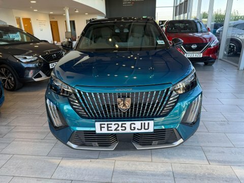 Peugeot 2008 1.2 Puretech Gt FE25GJU  #2