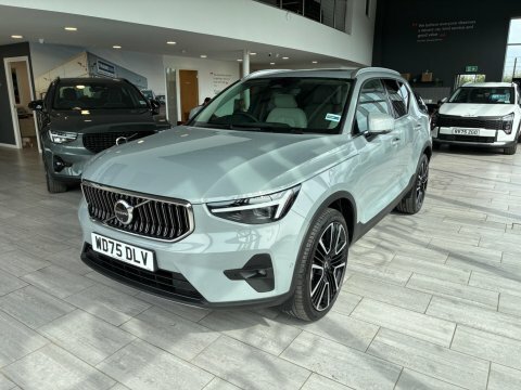 Volvo XC40 2.0 B3 Mhev 