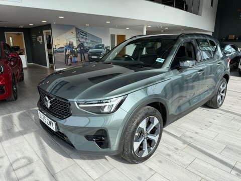 Volvo XC40 2.0 B4 Mhev 