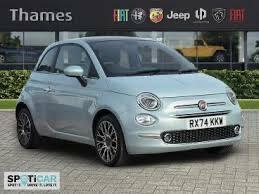 Fiat 500 1 1.0 Mhev Top Euro 6 Ss RX25KTP  #4