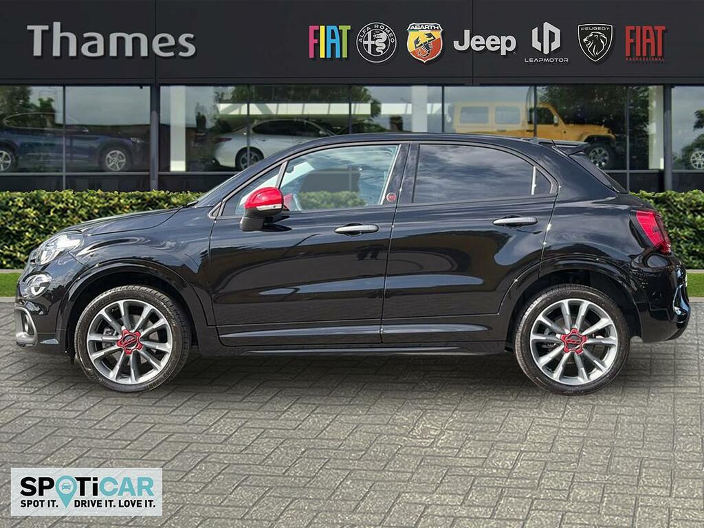 Fiat 500X 1.5 1.5 Firefly Turbo Mhev Red Dct Euro 6 Ss RE24CZD #6