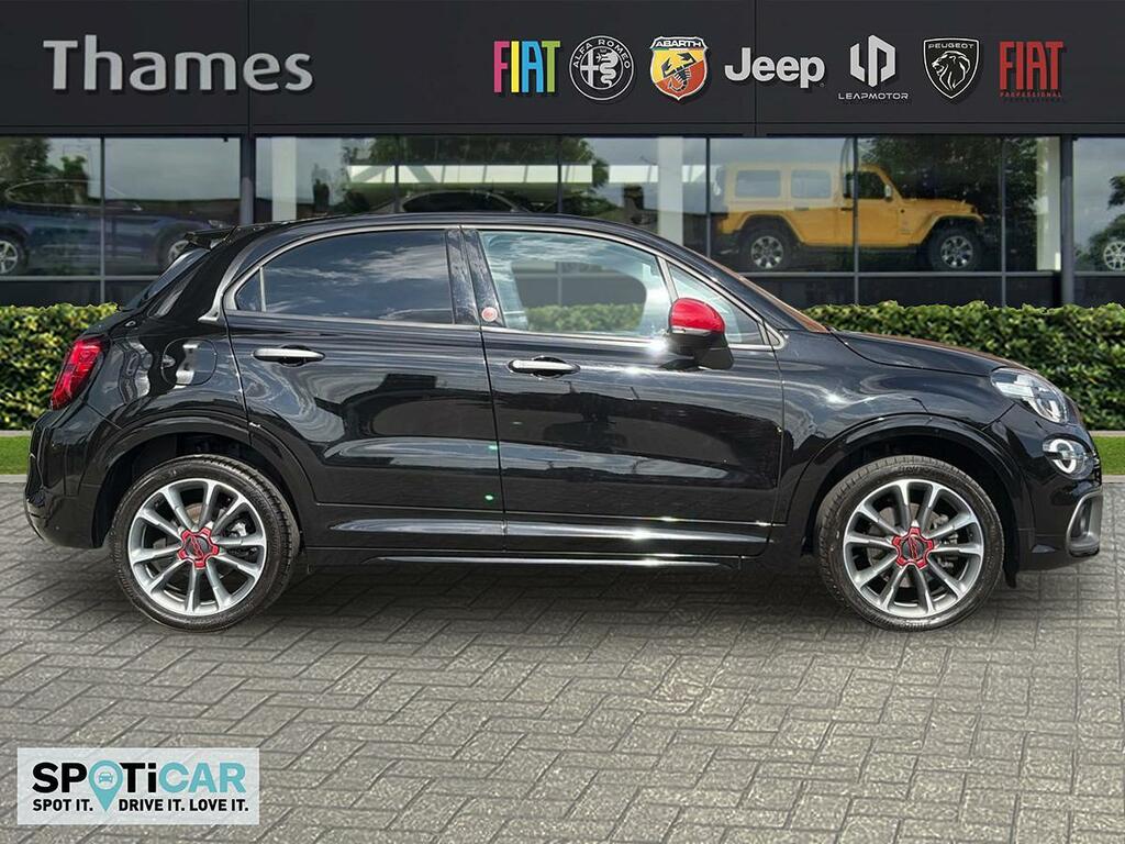 Fiat 500X 1.5 1.5 Firefly Turbo Mhev Red Dct Euro 6 Ss RE24CZD #2