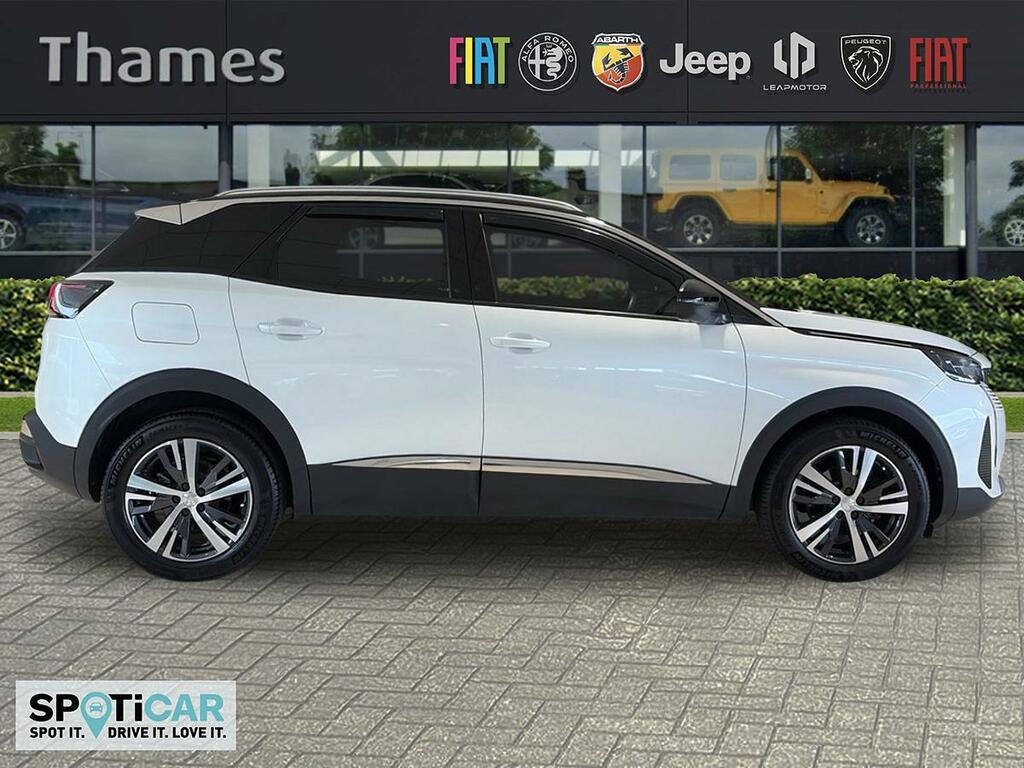Peugeot 3008 1.2 1.2 Hybrid Allure E-dsc6 Euro 6 Ss KJ73LPP  #2
