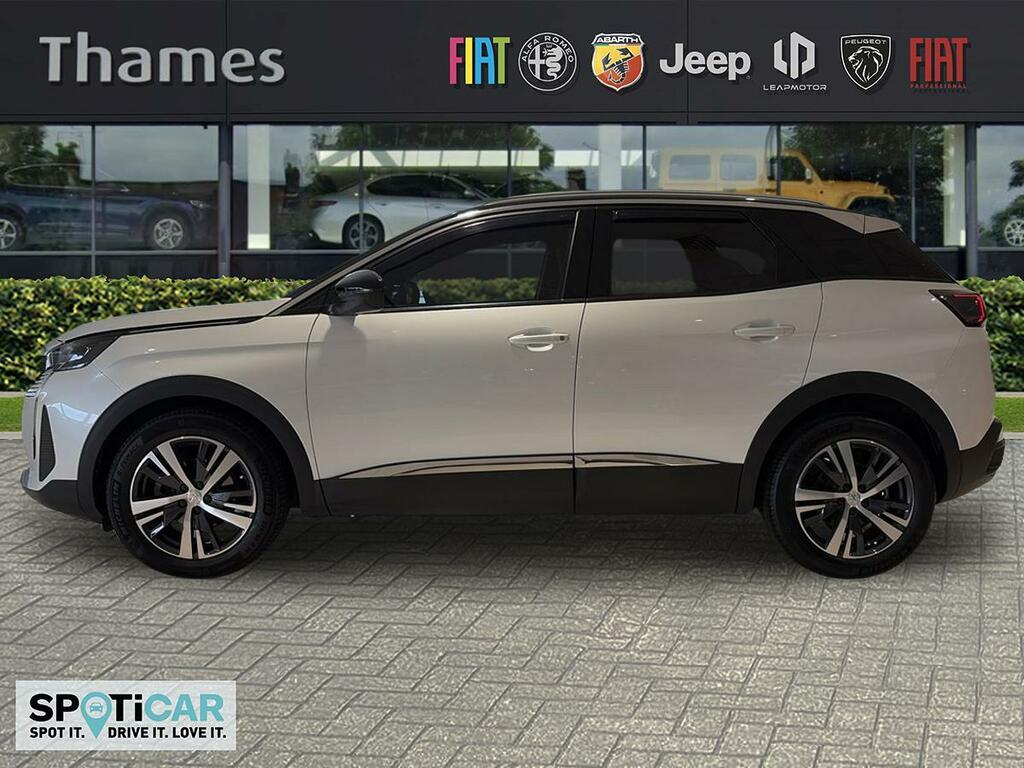 Peugeot 3008 1.2 1.2 Hybrid Allure E-dsc6 Euro 6 Ss KJ73LPP  #6