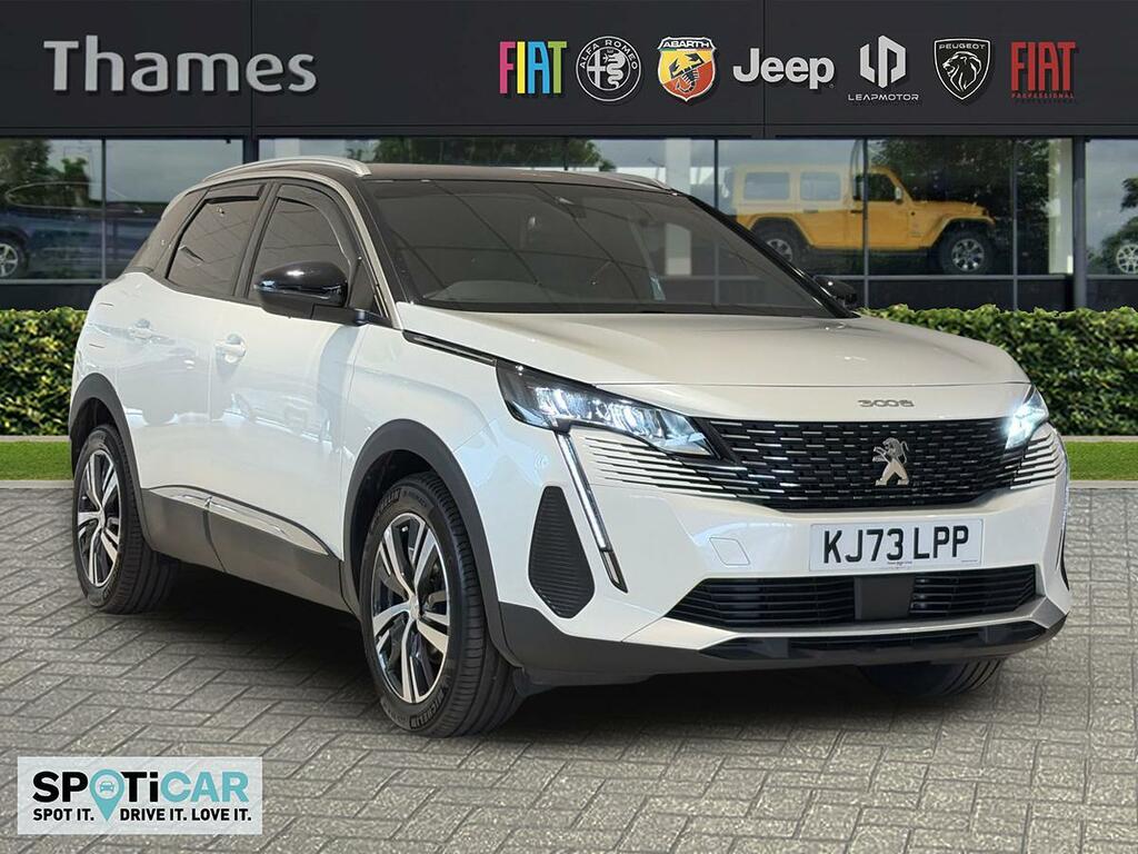 Peugeot 3008 1.2 1.2 Hybrid Allure E-dsc6 Euro 6 Ss 