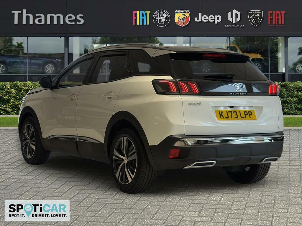 Peugeot 3008 1.2 1.2 Hybrid Allure E-dsc6 Euro 6 Ss KJ73LPP  #5