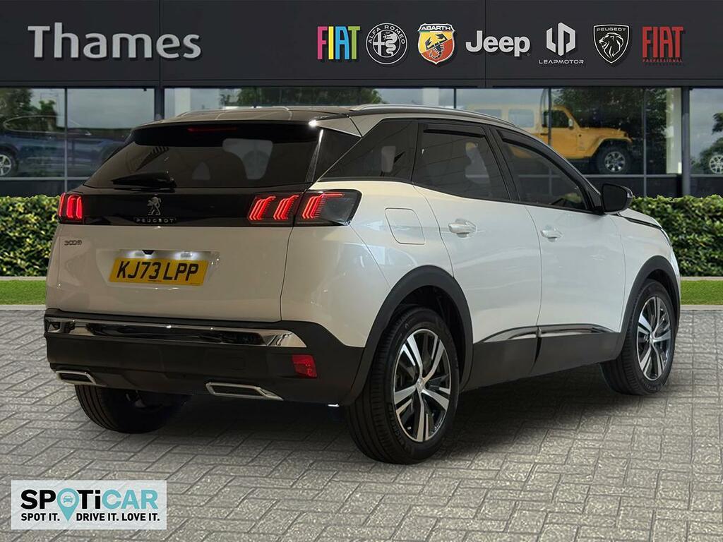 Peugeot 3008 1.2 1.2 Hybrid Allure E-dsc6 Euro 6 Ss KJ73LPP  #3