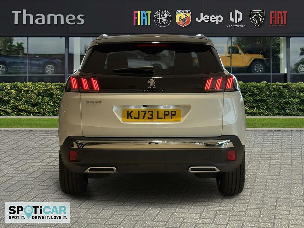 Peugeot 3008 1.2 1.2 Hybrid Allure E-dsc6 Euro 6 Ss KJ73LPP  #4