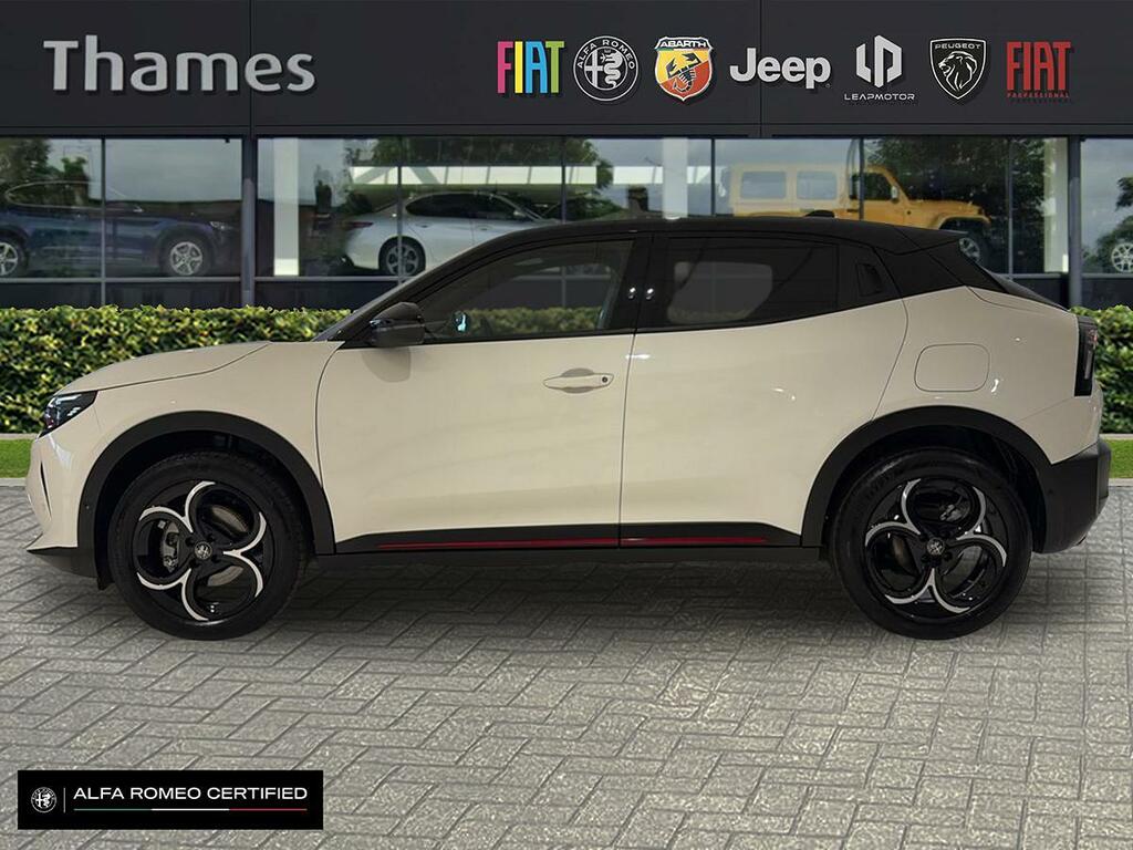Alfa Romeo Junior 1.2 1.2 Mhev Ibrida Suv Hybrid E-dct Eu RX26GHH Black #6