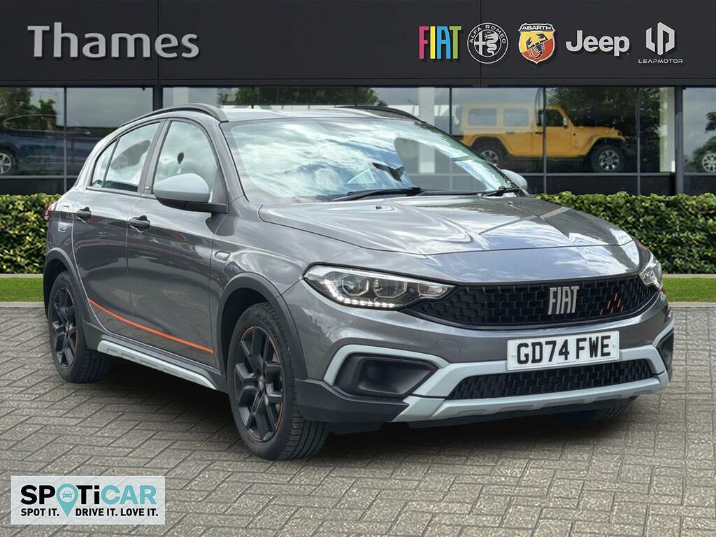 Fiat Tipo 1.5 1.5 Firefly Turbo Mhev Garmin Dct Euro 6 Ss 