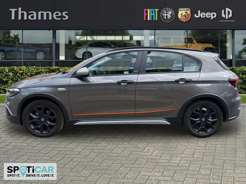 Fiat Tipo 1.5 1.5 Firefly Turbo Mhev Garmin Dct Euro 6 Ss #6