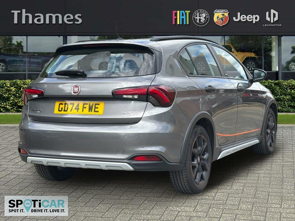 Fiat Tipo 1.5 1.5 Firefly Turbo Mhev Garmin Dct Euro 6 Ss #3